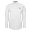 Thumbnail image for  White Oxford Long Sleeve Shirt