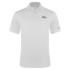 Thumbnail image for  Columbia White Omni Wick Drive Polo