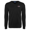 Thumbnail image for  Black VNeck Sweater