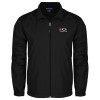 Thumbnail image for  Black Full Zip Wind Jacket