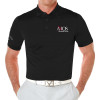Thumbnail image for  Callaway Black Opti Vent Polo