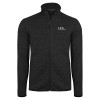 Thumbnail image for  Black Heather  Sweater Fleece Jacket