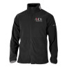 Thumbnail image for  Columbia Black Everest Ridge Fleece Full Zip Jacket