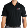 Thumbnail image for  Nike Black Dri Fit Micro Pique 2.0 Polo