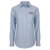 Thumbnail image for  Womens Light Blue Oxford Button Down