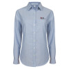 Thumbnail image for  Womens Light Blue Oxford Button Down