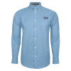 Thumbnail image for  Light Blue Oxford Long Sleeve Shirt