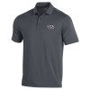 Thumbnail image for  Under Armour Graphite Performance Polo