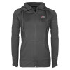 Thumbnail image for  Womens Charcoal Sport Wick Stretch Full Zip Jacket