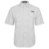 Thumbnail image for  White Fishing Shirt Performance Short Sleeve
