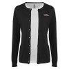 Thumbnail image for  Womens Black Cardigan Sweater