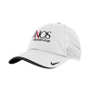 Thumbnail image for  Nike White Dri Fit Perforated Hat
