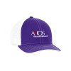 Thumbnail image for  Purple and White Trucker Flexfit