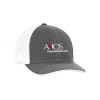 Thumbnail image for  Graphite and White Trucker Flexfit Hat