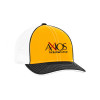 Thumbnail image for  Gold and Black Trucker Flexfit Hat
