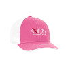 Thumbnail image for  Pink and White Trucker Flexfit Hat