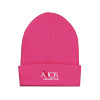 Thumbnail image for  Fleece Lined Neon Pink Knit Beanie