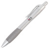 Thumbnail image for  Metallic Mykonos Silver Pen