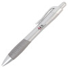 Thumbnail image for  Metallic Mykonos Silver Pen