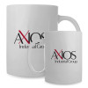 Thumbnail image for  Full Color White Mug 15oz