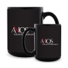 Thumbnail image for  Full Color Black Mug 15oz