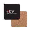 Thumbnail image for  Hardboard Coaster w/Cork Backing