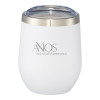 Thumbnail image for  Corzo Vacuum Insulated White Cup 12oz