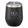 Thumbnail image for  Corzo Vacuum Insulated Black Cup 12oz
