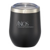 Thumbnail image for  Corzo Vacuum Insulated Black Cup 12oz