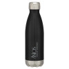 Thumbnail image for  Swig Stainless Steel Black Bottle 16oz