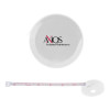 Thumbnail image for  White Round Cloth 60 Inch Tape Measure