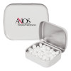 Thumbnail image for  White Rectangular Peppermint Tin