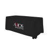 Thumbnail image for  Black 6 foot Table Throw