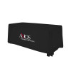 Thumbnail image for  Black 6 foot Table Throw