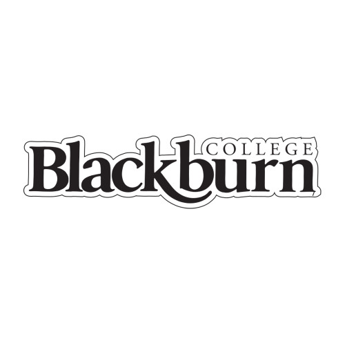  Medium Decal - Blackburn College