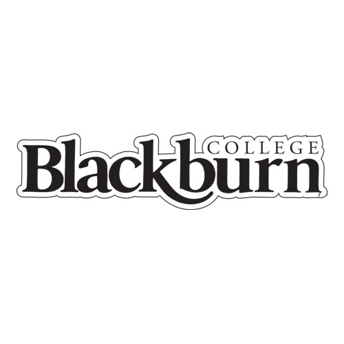  Large Decal - Blackburn College