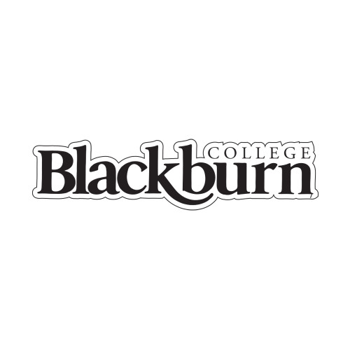  Small Decal - Blackburn College