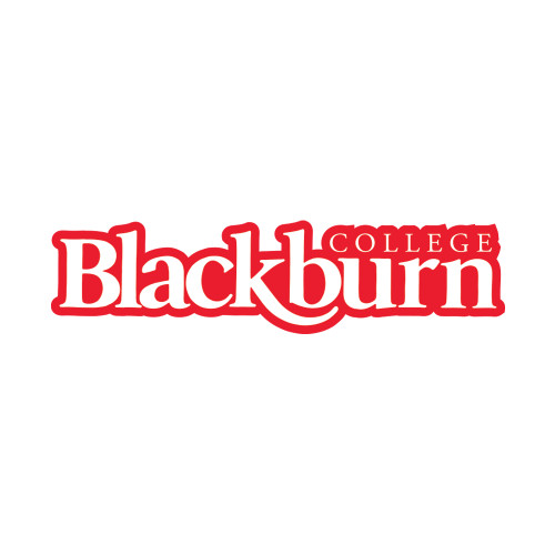  Small Decal - Blackburn College