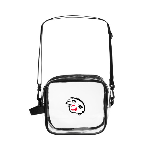  Clear Crossbody Bag - Buzz