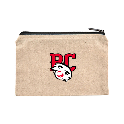 Blackburn 8oz. Natural Cotton Travel Pouch