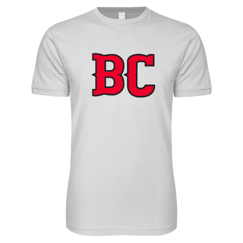  Next Level White SoftStyle T Shirt - BC