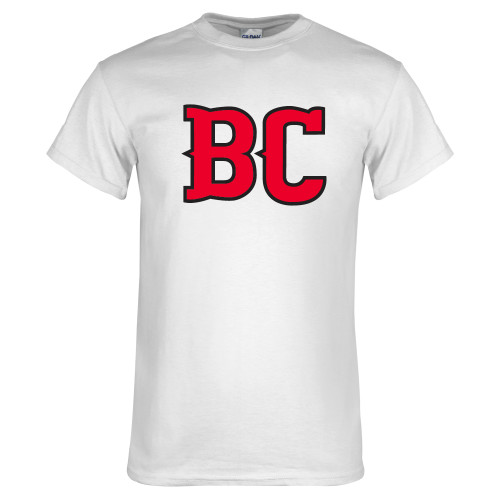  White T Shirt - BC