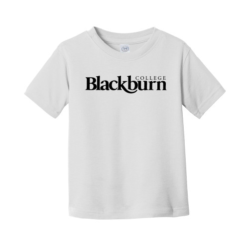  Toddler White T Shirt - Blackburn College