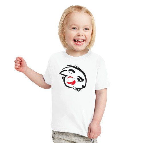  Toddler White T Shirt - Buzz