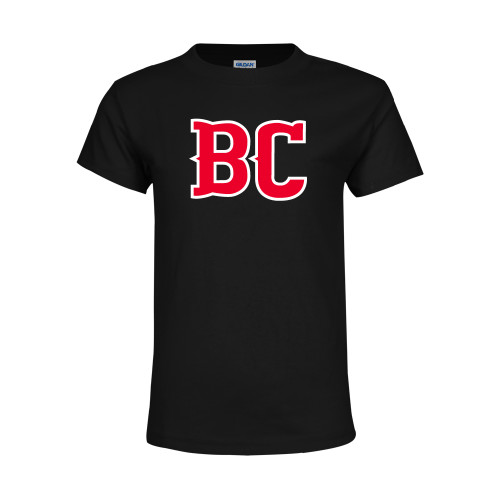  Youth Black T Shirt - BC