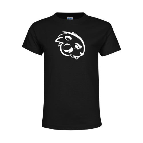  Youth Black T Shirt - Buzz