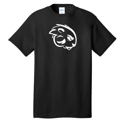  Extended Black T Shirt - Buzz
