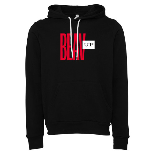Main Image for  Bella + Canvas Black Fleece Hood