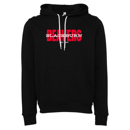 Main Image for  Bella + Canvas Black Fleece Hood