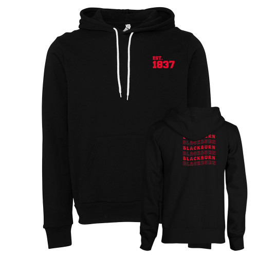 Main Image for  Bella + Canvas Black Fleece Hood